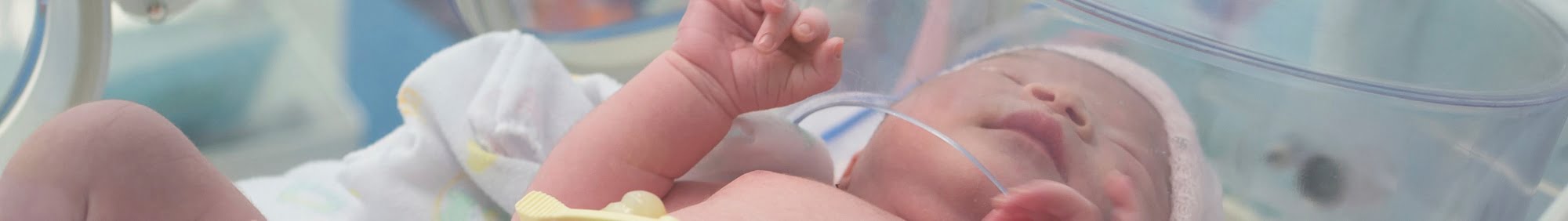 infant in the hospital after birth